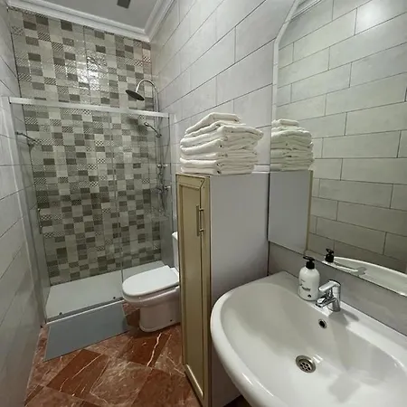 Apartamento Mirador Del Tinto Centro Ciudad Palos de la Frontera Exterior photo